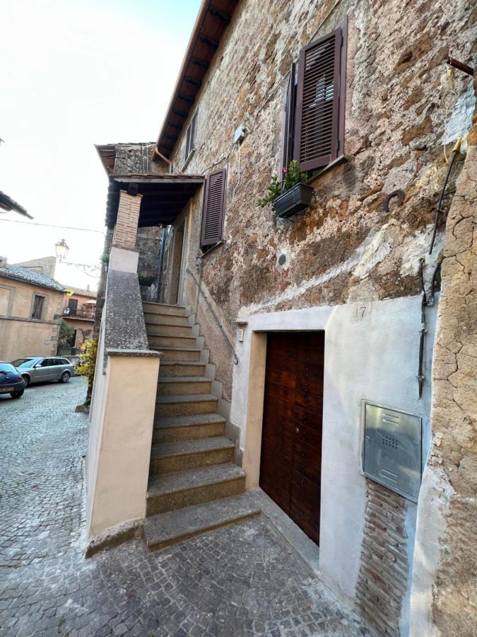 La Rocchetta Βίλα Sutri Εξωτερικό φωτογραφία