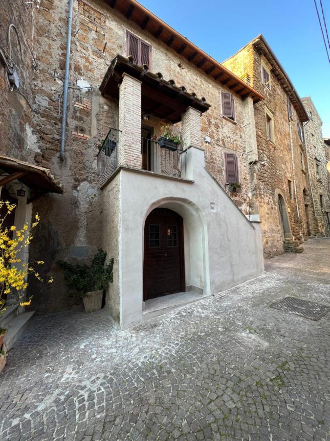 La Rocchetta Βίλα Sutri Εξωτερικό φωτογραφία
